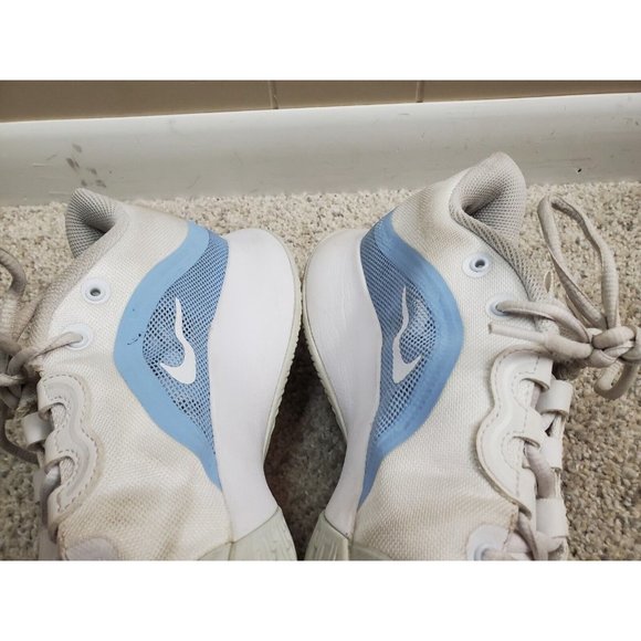 Nike Court Air Max Volley CU4275-199 White Aluminum Sneakers Size 9 - Picture 5 of 10